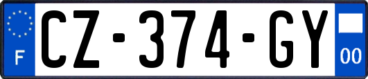 CZ-374-GY