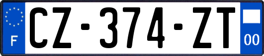 CZ-374-ZT