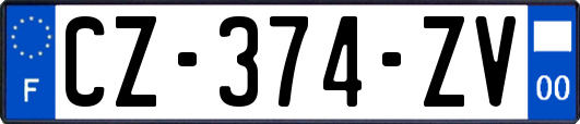 CZ-374-ZV