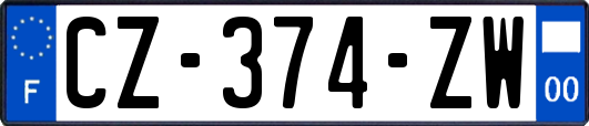 CZ-374-ZW