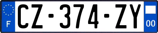 CZ-374-ZY