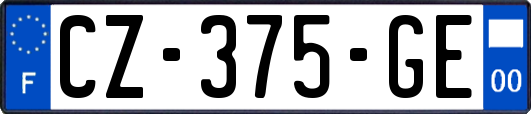 CZ-375-GE
