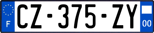 CZ-375-ZY