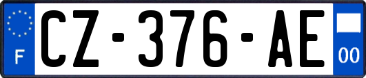 CZ-376-AE