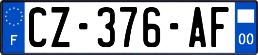 CZ-376-AF