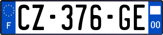 CZ-376-GE