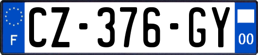 CZ-376-GY