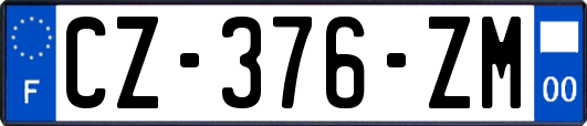 CZ-376-ZM