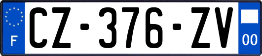 CZ-376-ZV