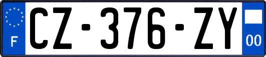 CZ-376-ZY