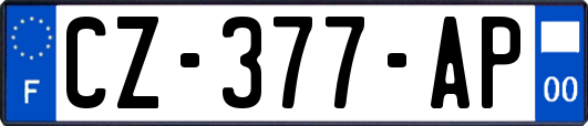 CZ-377-AP