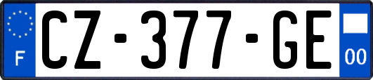 CZ-377-GE