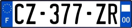 CZ-377-ZR