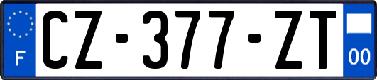 CZ-377-ZT