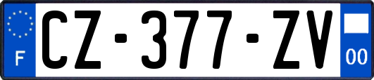 CZ-377-ZV