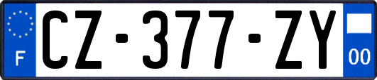 CZ-377-ZY