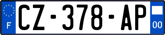 CZ-378-AP