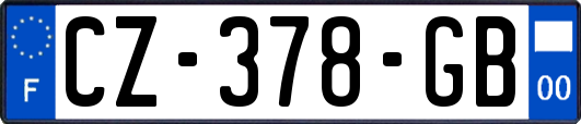 CZ-378-GB