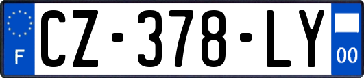 CZ-378-LY