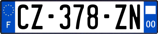 CZ-378-ZN