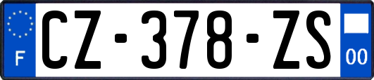 CZ-378-ZS