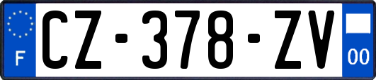 CZ-378-ZV