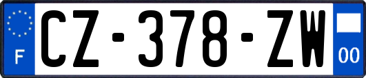 CZ-378-ZW