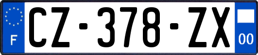 CZ-378-ZX