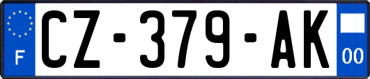 CZ-379-AK