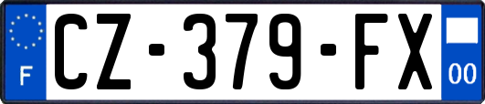 CZ-379-FX