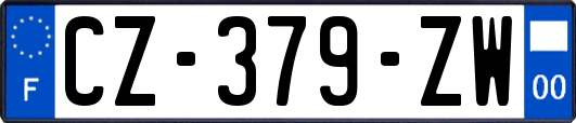 CZ-379-ZW