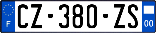 CZ-380-ZS