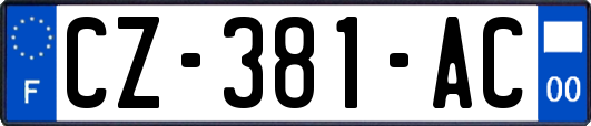 CZ-381-AC