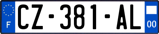 CZ-381-AL