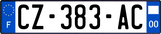 CZ-383-AC