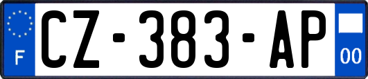 CZ-383-AP