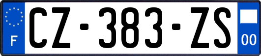 CZ-383-ZS