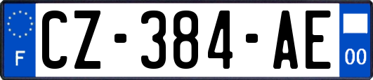 CZ-384-AE