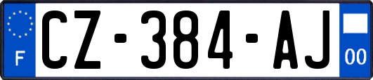 CZ-384-AJ