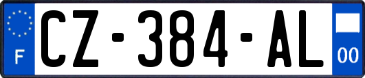 CZ-384-AL