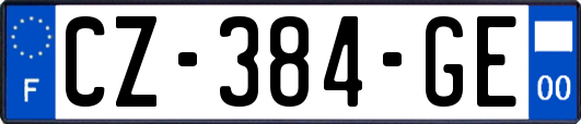 CZ-384-GE