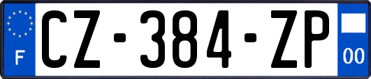 CZ-384-ZP