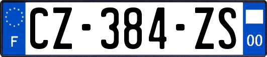 CZ-384-ZS