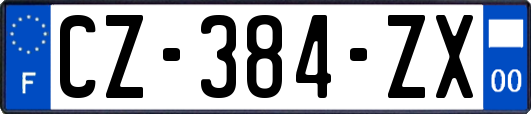 CZ-384-ZX