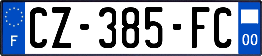 CZ-385-FC