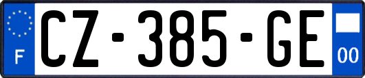CZ-385-GE