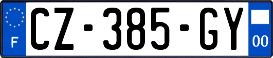 CZ-385-GY