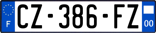 CZ-386-FZ