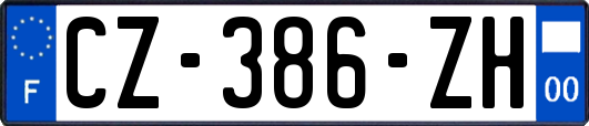 CZ-386-ZH