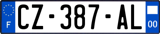 CZ-387-AL